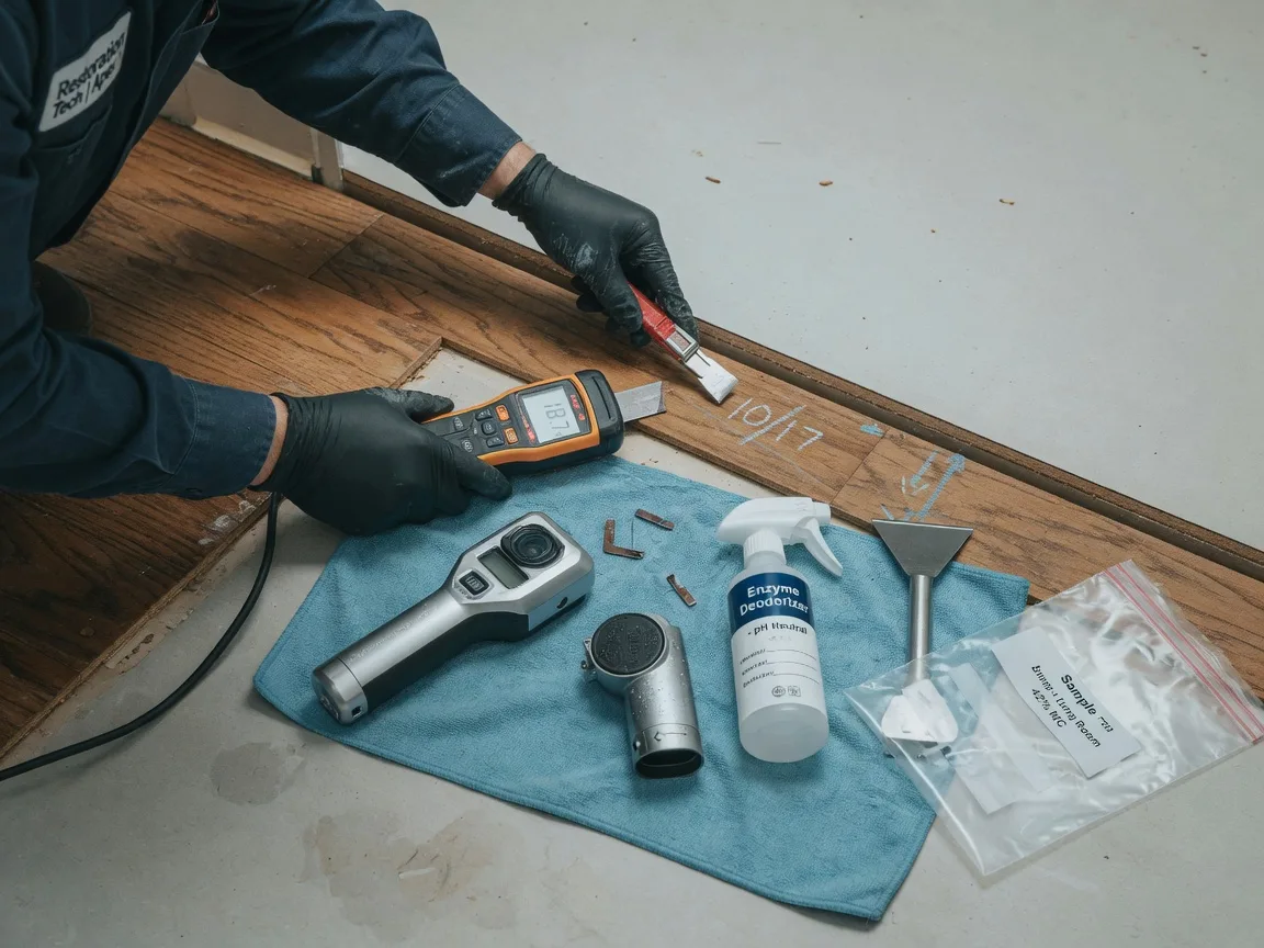 Why choose Water Damage Repair in Wilton, ME